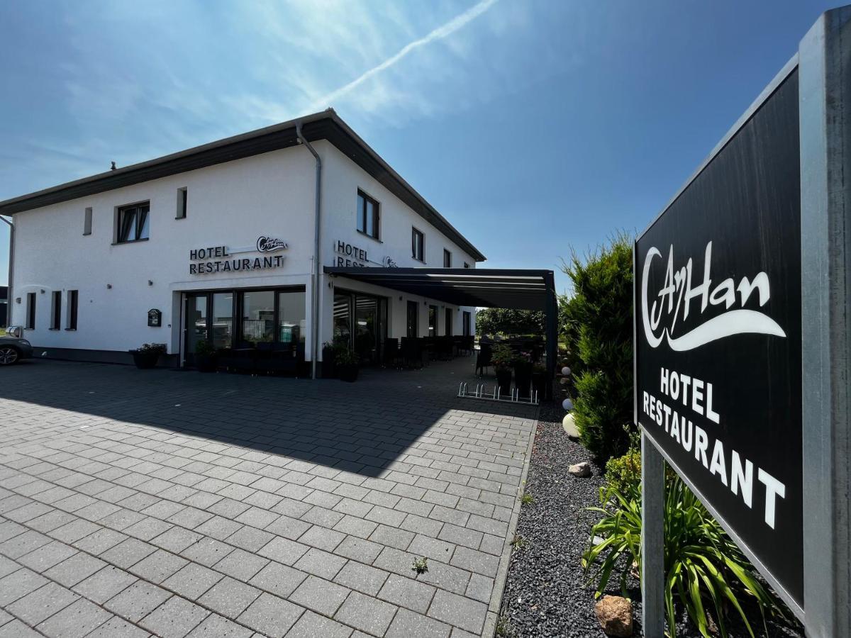 Hotel Restaurant Ayhan Burgdorf  Eksteriør billede