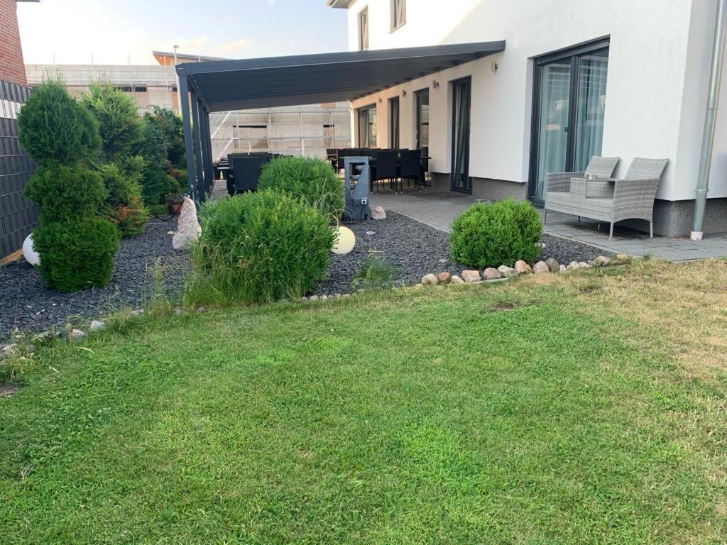Hotel Restaurant Ayhan Burgdorf  Eksteriør billede