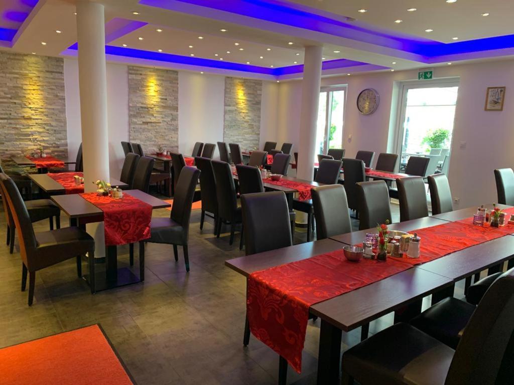 Hotel Restaurant Ayhan Burgdorf  Eksteriør billede