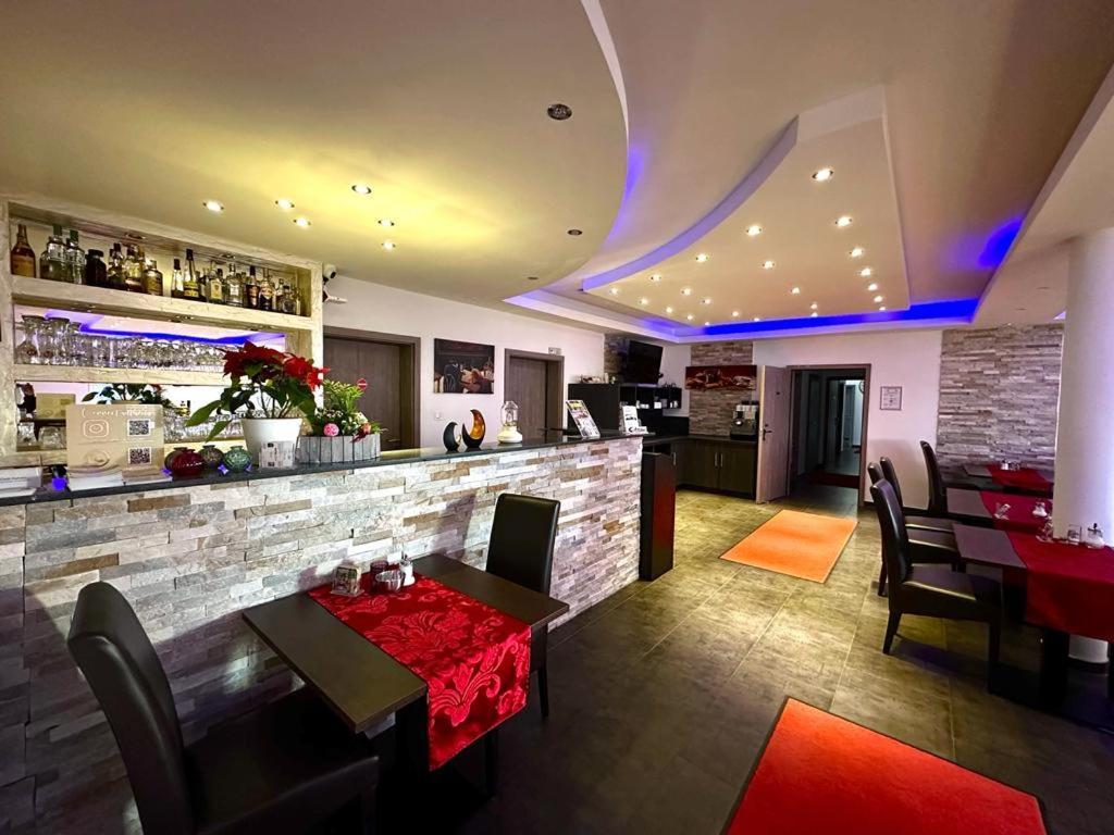 Hotel Restaurant Ayhan Burgdorf  Eksteriør billede