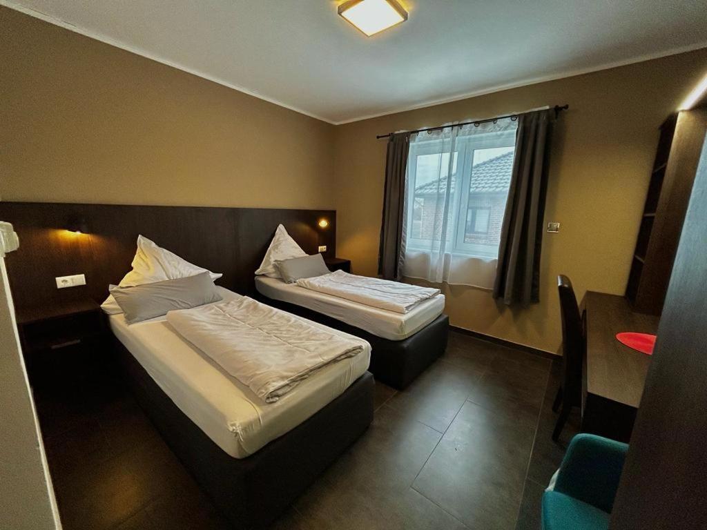Hotel Restaurant Ayhan Burgdorf  Eksteriør billede
