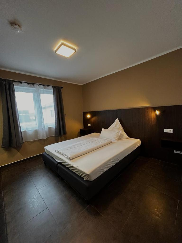 Hotel Restaurant Ayhan Burgdorf  Eksteriør billede