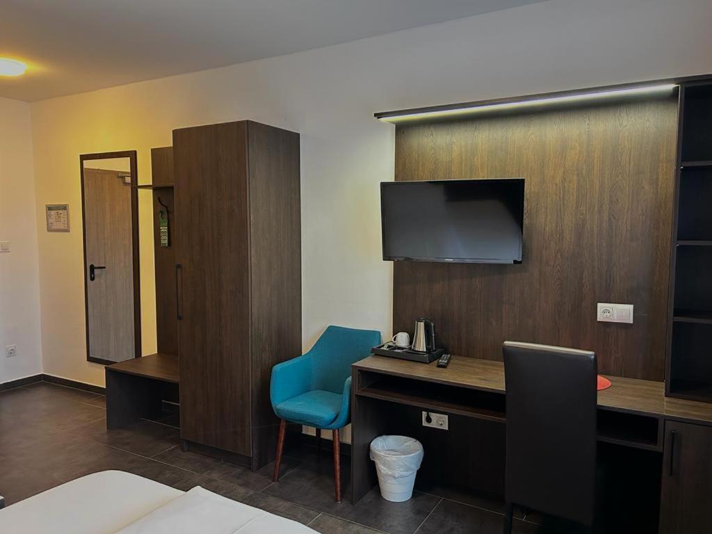 Hotel Restaurant Ayhan Burgdorf  Eksteriør billede