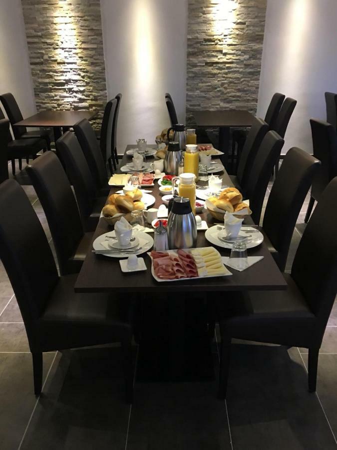 Hotel Restaurant Ayhan Burgdorf  Eksteriør billede